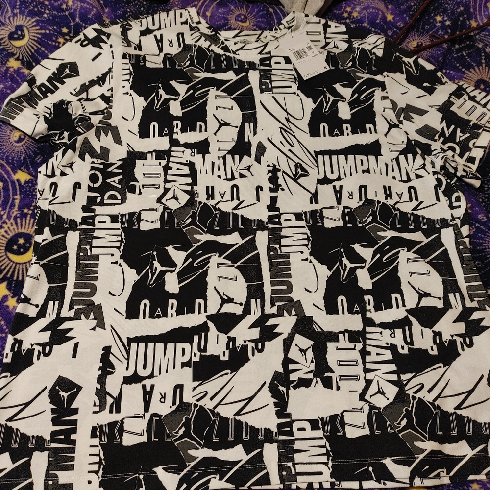 Jordan Tshirt
